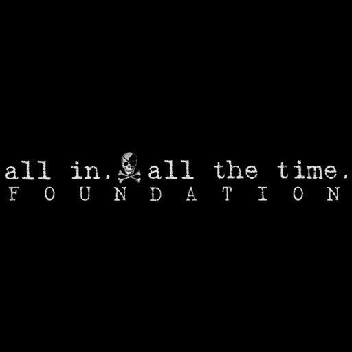 All In All The Time Foundation Logo