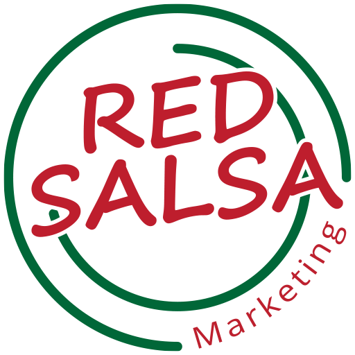 red salsa marketing