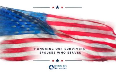 Honoring Our Surviving Spouse Veterans