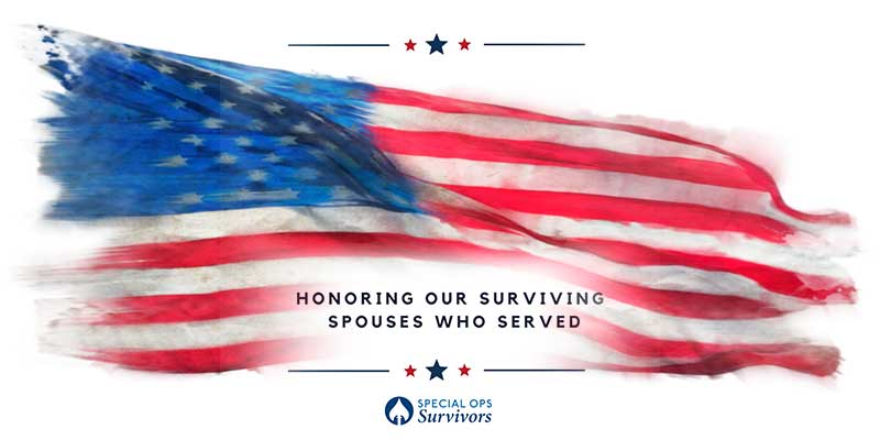 Honoring Our Surviving Spouse Veterans