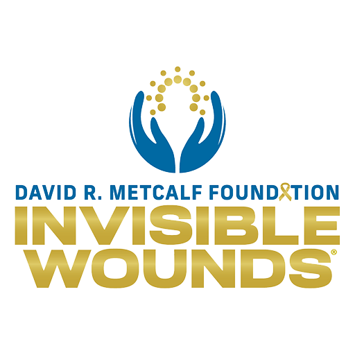 david-r-metcalf-foundation-invisible-wounds-logo